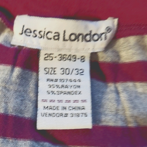 Jessica London Plus size Skirt - Picture 3 of 4